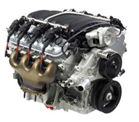P2A06 Engine